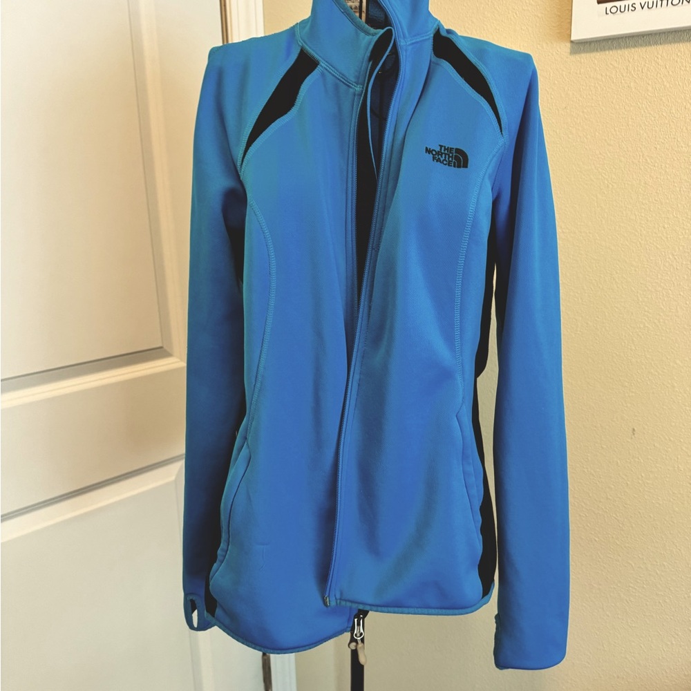 The North Face Women's Blue Jacket